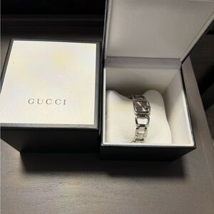 Gucci watch